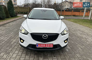 Внедорожник / Кроссовер Mazda CX-5 2013 в Луцке