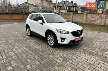 Внедорожник / Кроссовер Mazda CX-5 2013 в Луцке