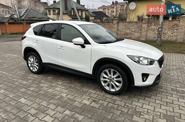 Внедорожник / Кроссовер Mazda CX-5 2013 в Луцке