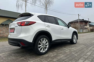 Внедорожник / Кроссовер Mazda CX-5 2013 в Луцке