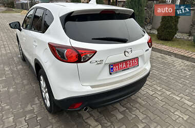 Внедорожник / Кроссовер Mazda CX-5 2013 в Луцке