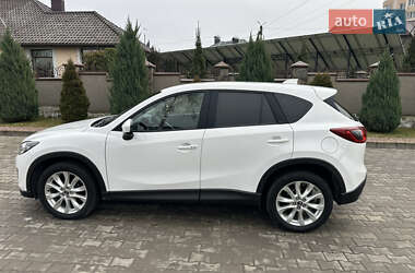 Внедорожник / Кроссовер Mazda CX-5 2013 в Луцке