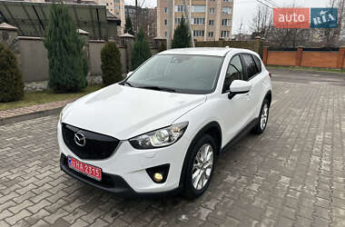 Внедорожник / Кроссовер Mazda CX-5 2013 в Луцке