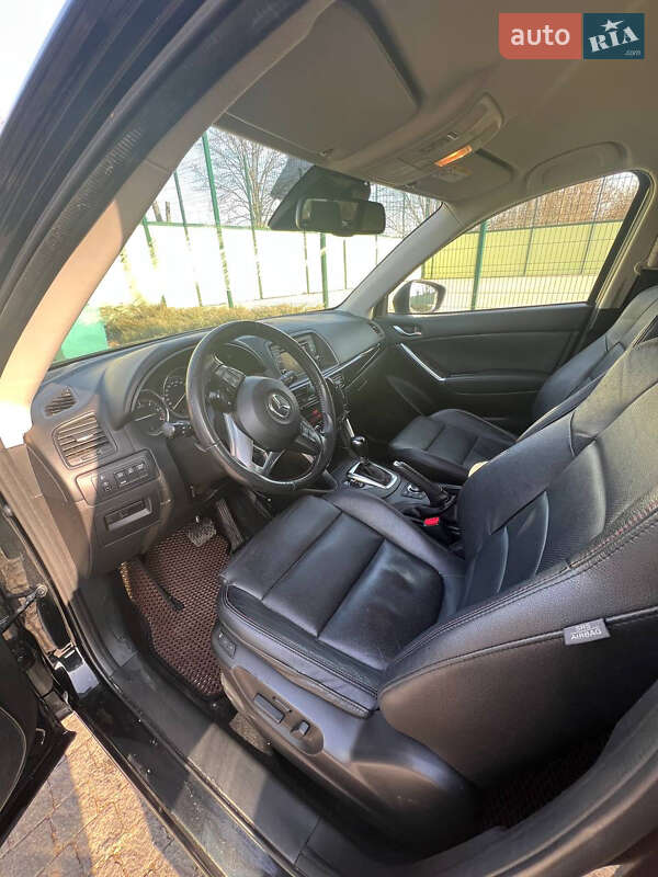 Внедорожник / Кроссовер Mazda CX-5 2014 в Коростышеве