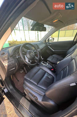 Внедорожник / Кроссовер Mazda CX-5 2014 в 