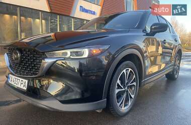 Позашляховик / Кросовер Mazda CX-5 2021 в Києві