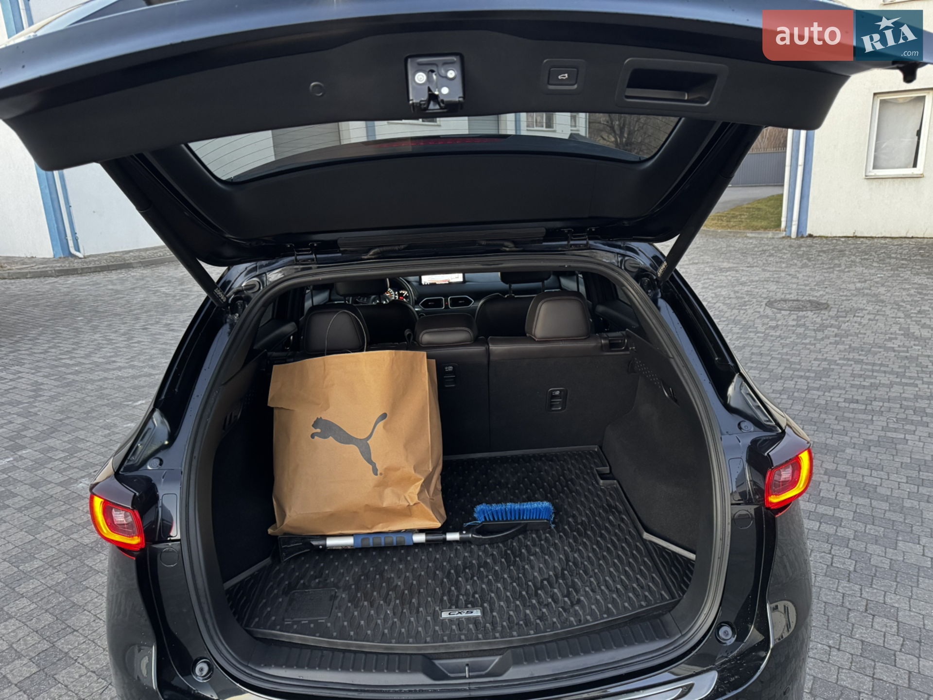 2022 Mazda CX-5 - мініатюра 10