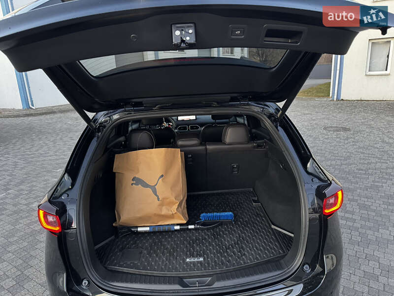Внедорожник / Кроссовер Mazda CX-5 2022 в Львове фото 10 Внедорожник / Кроссовер Mazda CX-5 2022 в Львове