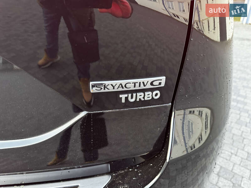 Внедорожник / Кроссовер Mazda CX-5 2022 в Львове фото 12 Внедорожник / Кроссовер Mazda CX-5 2022 в Львове