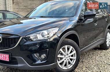 Внедорожник / Кроссовер Mazda CX-5 2014 в Стрые