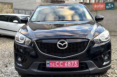 Внедорожник / Кроссовер Mazda CX-5 2014 в Стрые