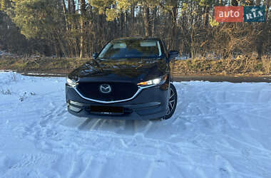 Внедорожник / Кроссовер Mazda CX-5 2018 в 