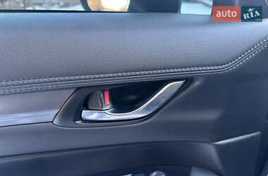 Внедорожник / Кроссовер Mazda CX-5 2018 в 