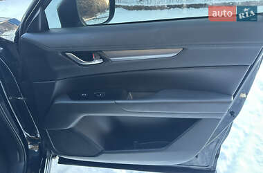 Внедорожник / Кроссовер Mazda CX-5 2018 в 