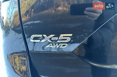 Внедорожник / Кроссовер Mazda CX-5 2018 в 