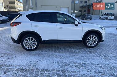 Позашляховик / Кросовер Mazda CX-5 2012 в Луцьку