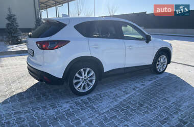 Позашляховик / Кросовер Mazda CX-5 2012 в Луцьку