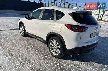 Позашляховик / Кросовер Mazda CX-5 2012 в Луцьку