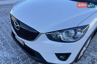 Позашляховик / Кросовер Mazda CX-5 2012 в Луцьку