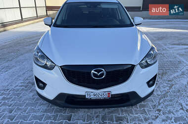 Позашляховик / Кросовер Mazda CX-5 2012 в Луцьку