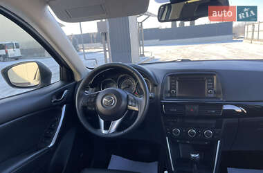 Позашляховик / Кросовер Mazda CX-5 2012 в Луцьку