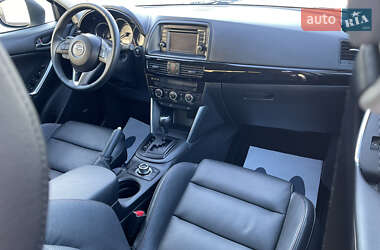 Позашляховик / Кросовер Mazda CX-5 2012 в Луцьку