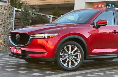 Позашляховик / Кросовер Mazda CX-5 2021 в Львові