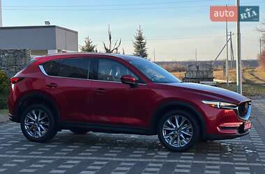 Позашляховик / Кросовер Mazda CX-5 2021 в Львові