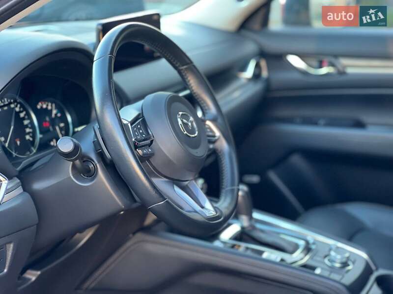 Позашляховик / Кросовер Mazda CX-5 2021 в Львові