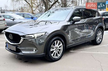 Позашляховик / Кросовер Mazda CX-5 2020 в Києві