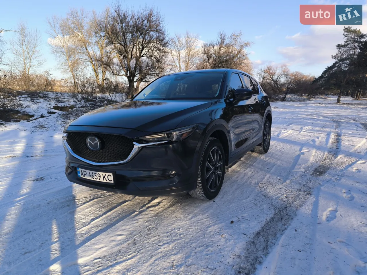 2017 Mazda CX-5 - мініатюра 33