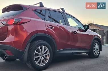 Позашляховик / Кросовер Mazda CX-5 2013 в Нововолинську