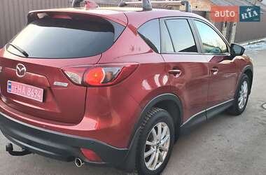 Позашляховик / Кросовер Mazda CX-5 2013 в Нововолинську