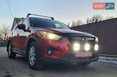 Позашляховик / Кросовер Mazda CX-5 2013 в Нововолинську