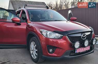 Позашляховик / Кросовер Mazda CX-5 2013 в Нововолинську