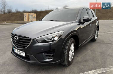 Внедорожник / Кроссовер Mazda CX-5 2015 в Полтаве