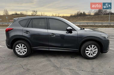 Внедорожник / Кроссовер Mazda CX-5 2015 в Полтаве