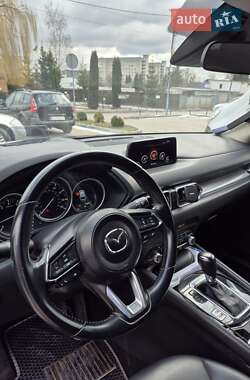 Внедорожник / Кроссовер Mazda CX-5 2020 в Львове