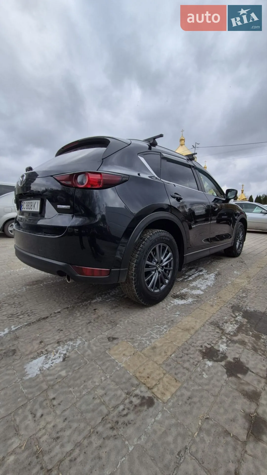 2020 Mazda CX-5 - мініатюра 17