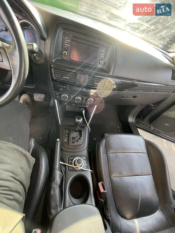 Позашляховик / Кросовер Mazda CX-5 2013 в Вінниці
