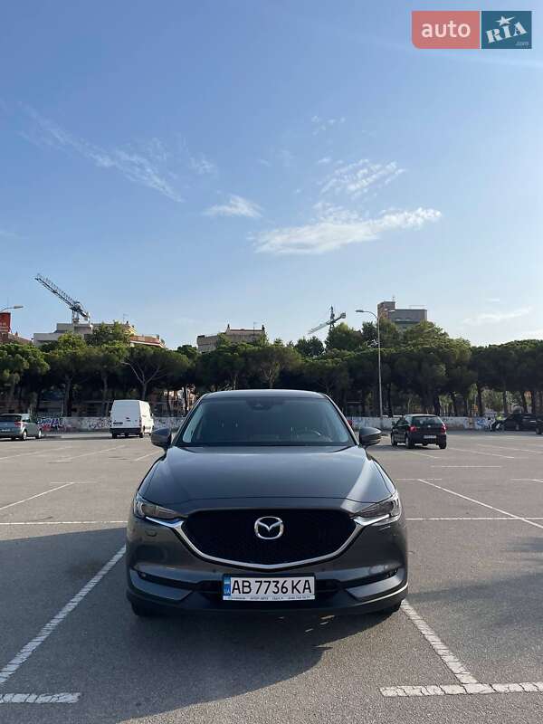 Внедорожник / Кроссовер Mazda CX-5 2019 в Кременчуге