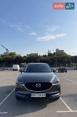 Внедорожник / Кроссовер Mazda CX-5 2019 в 