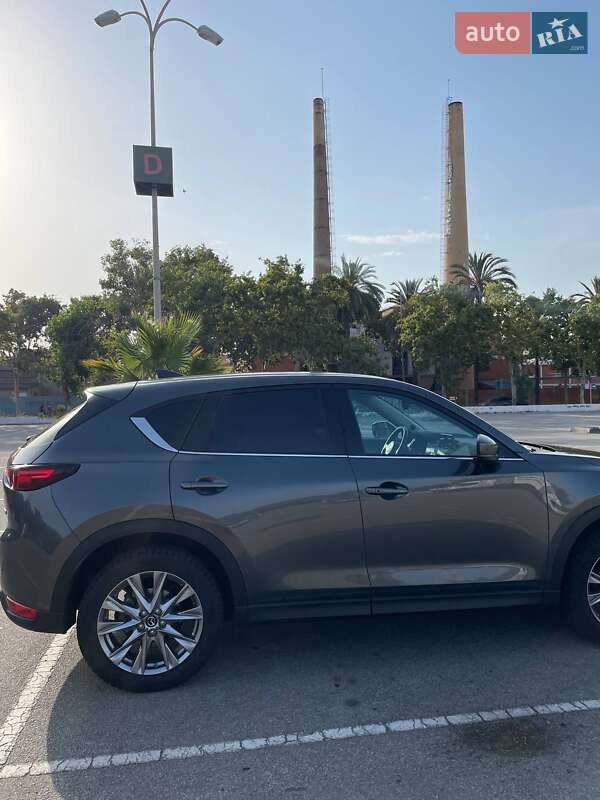 Внедорожник / Кроссовер Mazda CX-5 2019 в Кременчуге