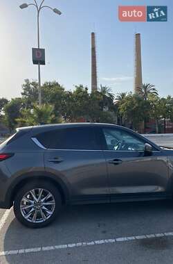 Внедорожник / Кроссовер Mazda CX-5 2019 в 