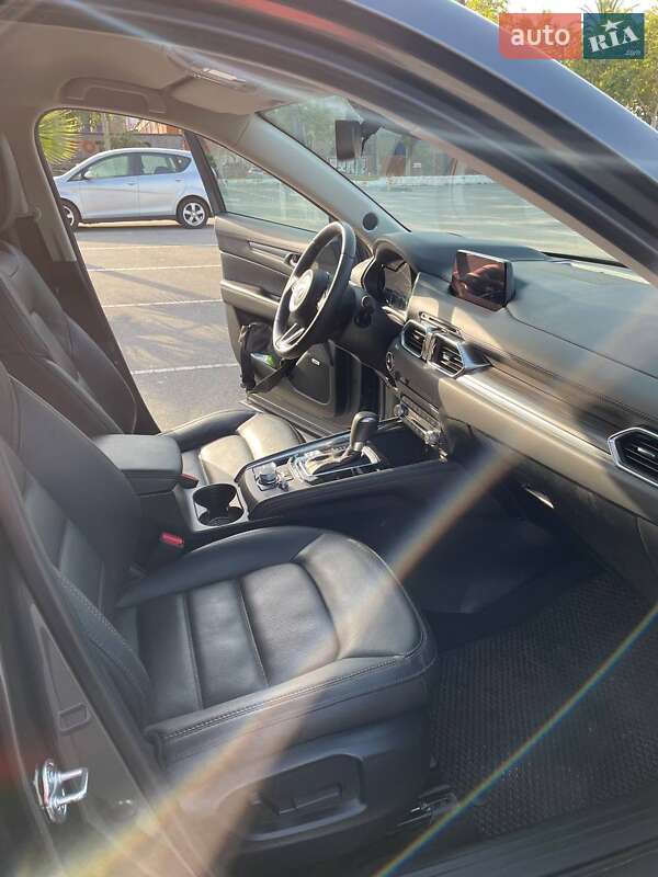 Внедорожник / Кроссовер Mazda CX-5 2019 в Кременчуге