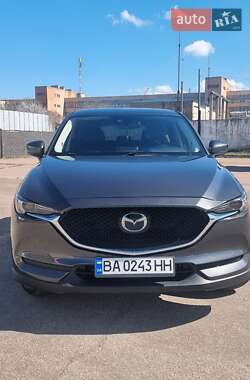 Внедорожник / Кроссовер Mazda CX-5 2019 в Александрие