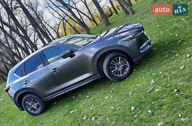 Внедорожник / Кроссовер Mazda CX-5 2019 в 
