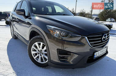 Внедорожник / Кроссовер Mazda CX-5 2015 в Днепре