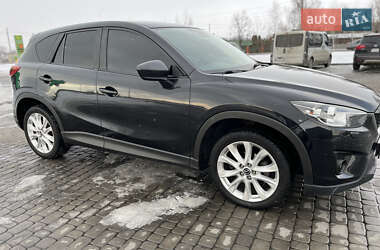 Внедорожник / Кроссовер Mazda CX-5 2012 в 