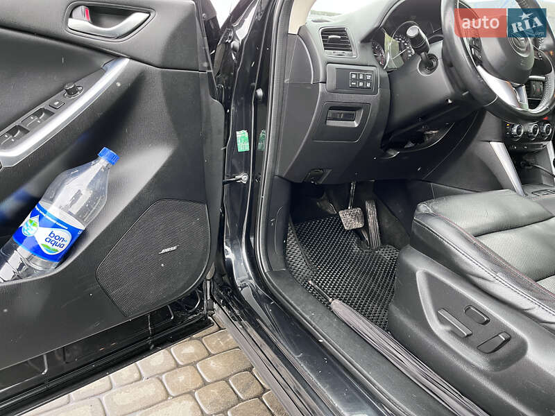 Позашляховик / Кросовер Mazda CX-5 2012 в Новомосковську